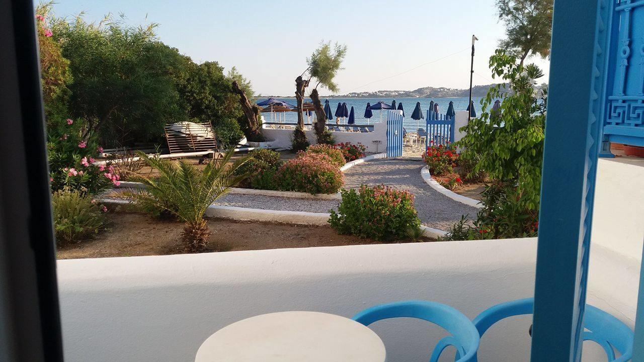 Asteria Hotel Naxos City Exterior foto