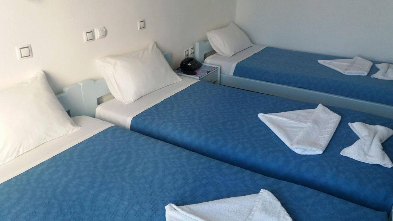 Asteria Hotel Naxos City Exterior foto