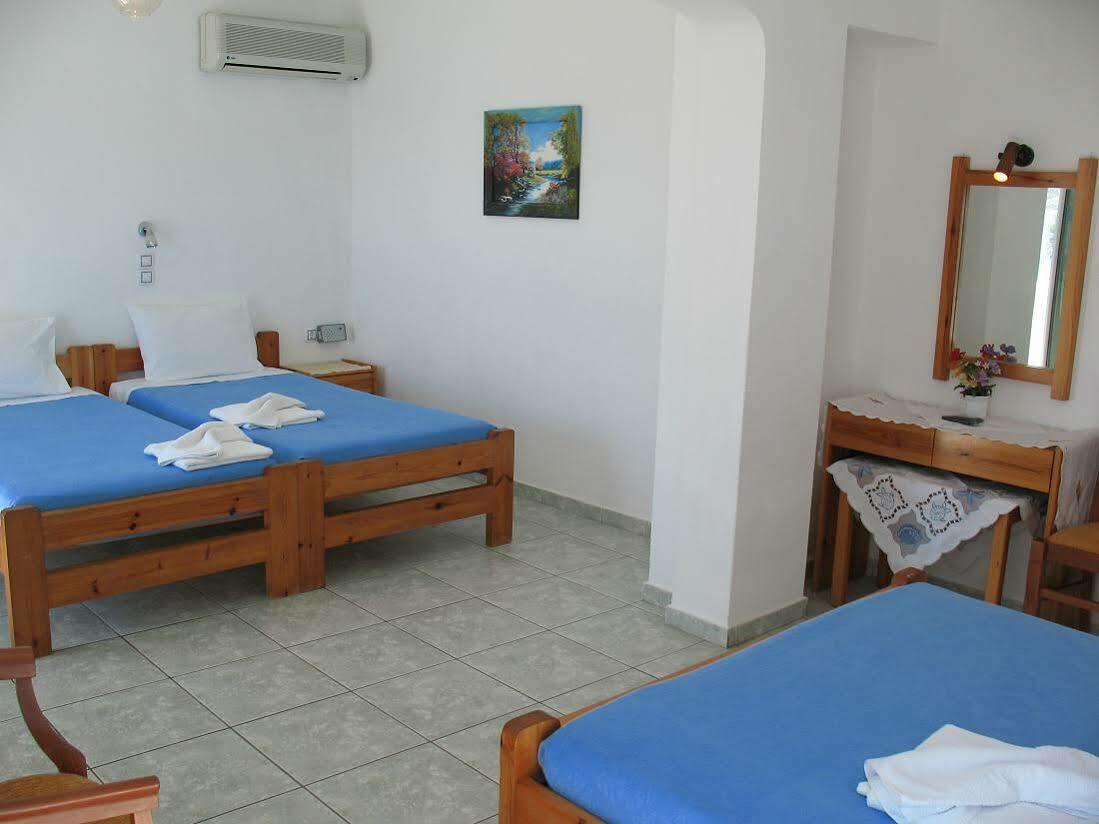 Asteria Hotel Naxos City Exterior foto