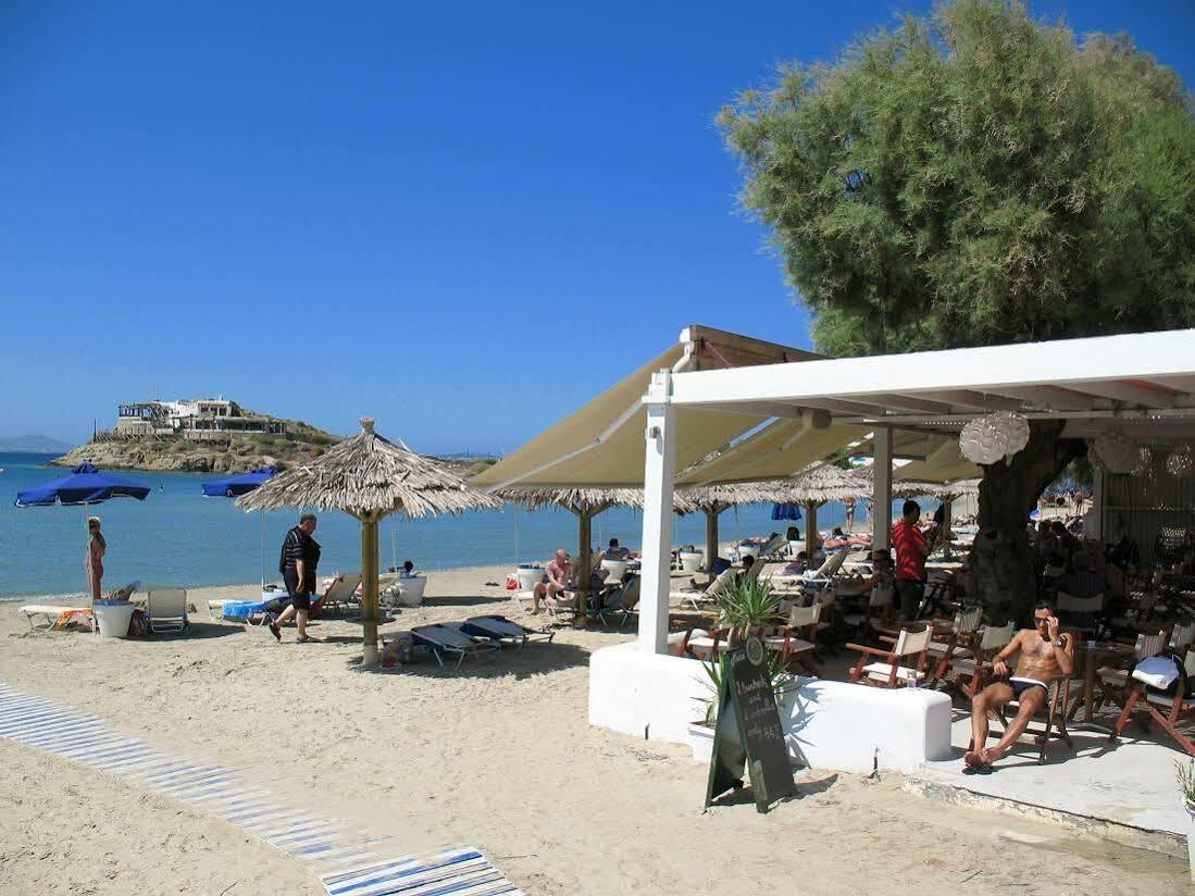 Asteria Hotel Naxos City Exterior foto